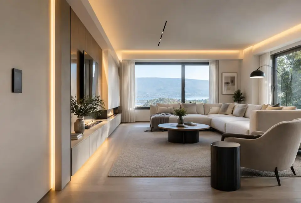 Symbolbild: Smart Home & Komfort